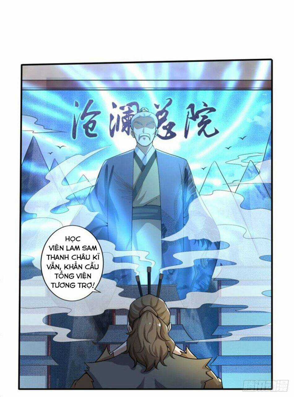 Nhất Kiếm Độc Tôn Chapter 131 trang 6