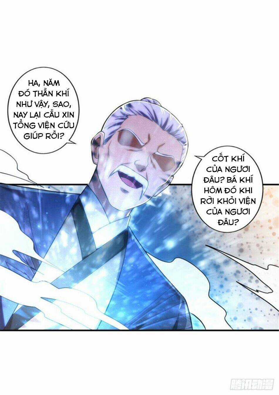 Nhất Kiếm Độc Tôn Chapter 131 trang 8