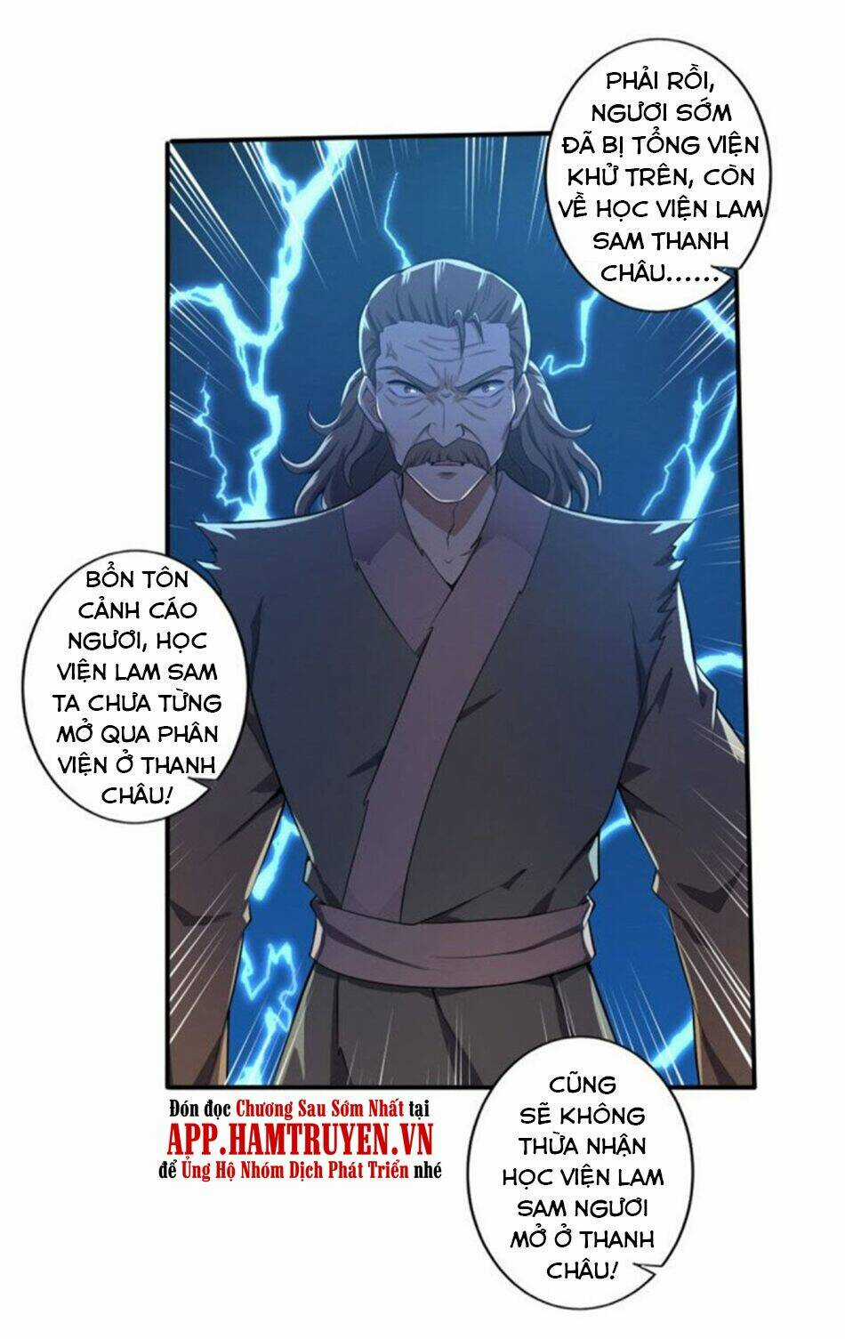 Nhất Kiếm Độc Tôn Chapter 131 trang 9