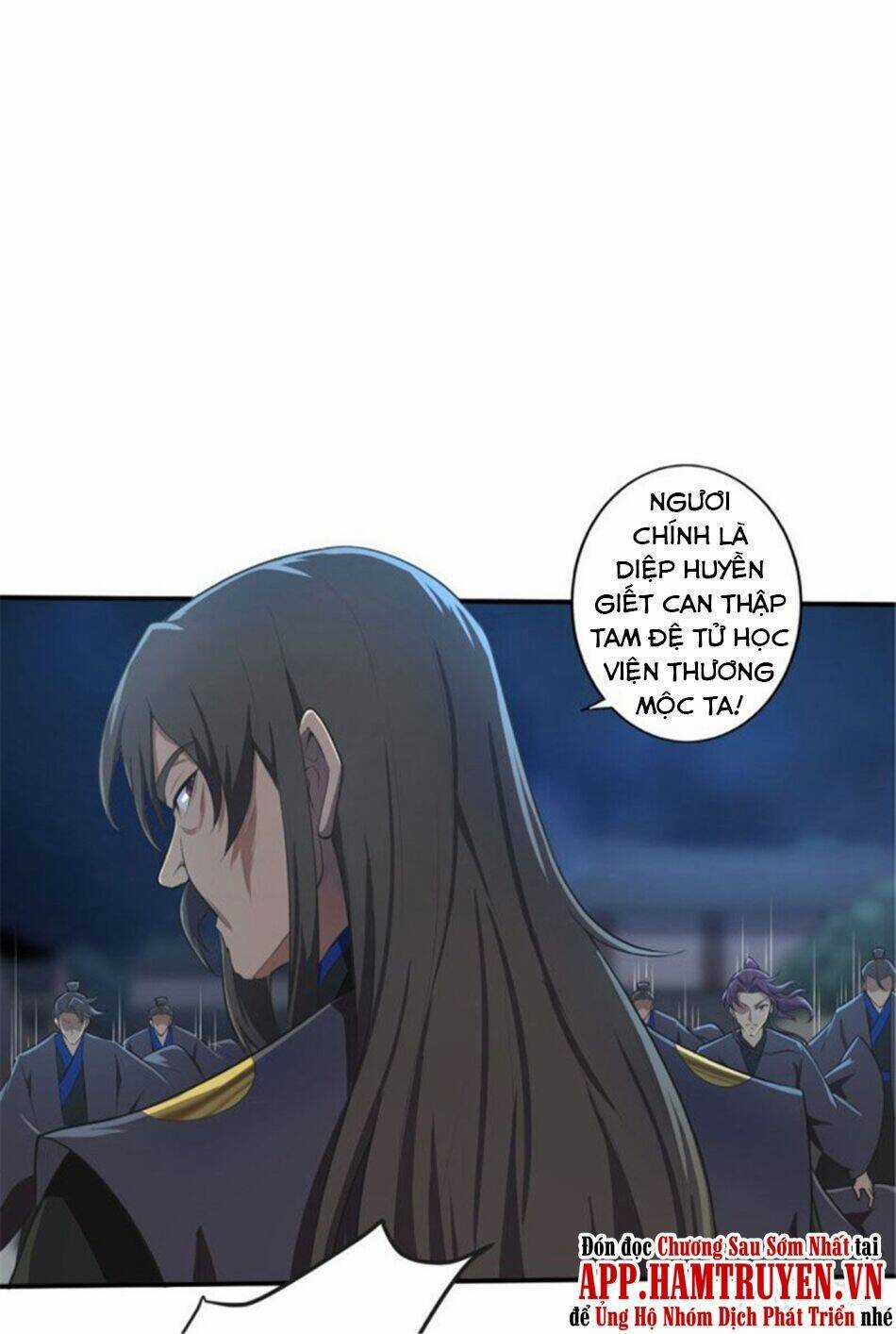 Nhất Kiếm Độc Tôn Chapter 132 trang 0
