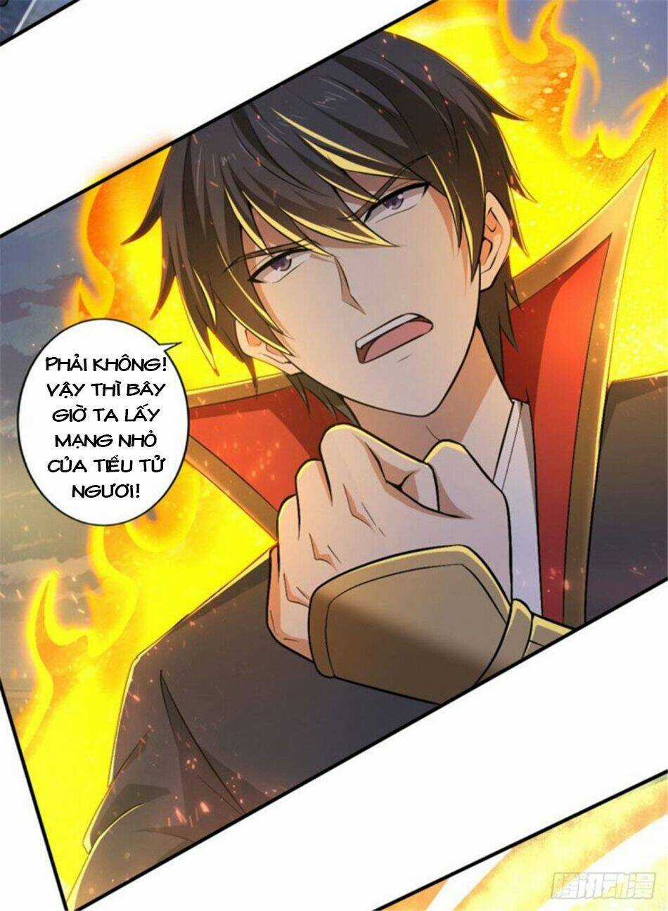 Nhất Kiếm Độc Tôn Chapter 132 trang 11