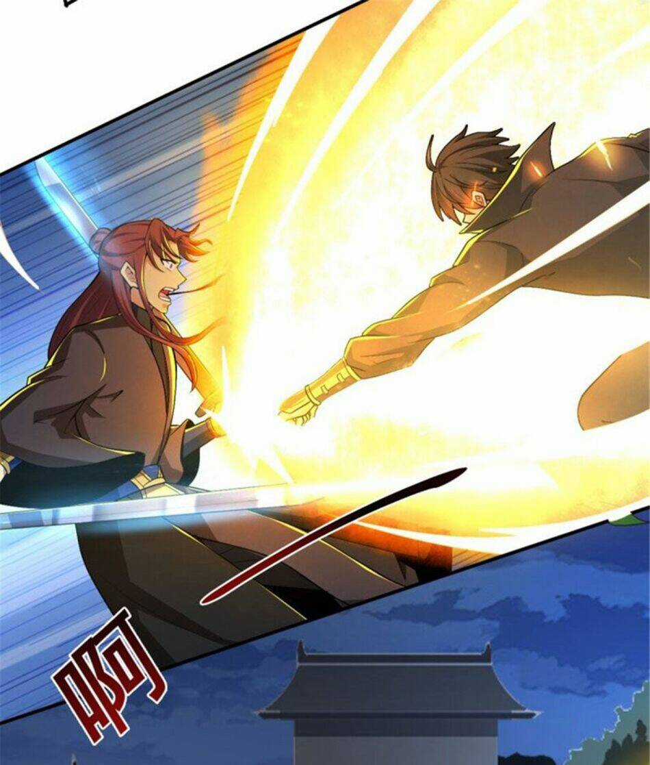 Nhất Kiếm Độc Tôn Chapter 132 trang 12