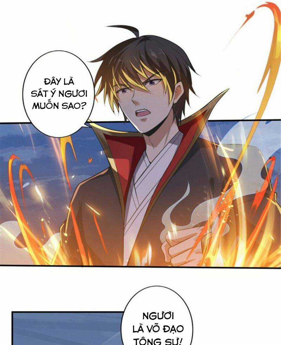 Nhất Kiếm Độc Tôn Chapter 132 trang 14