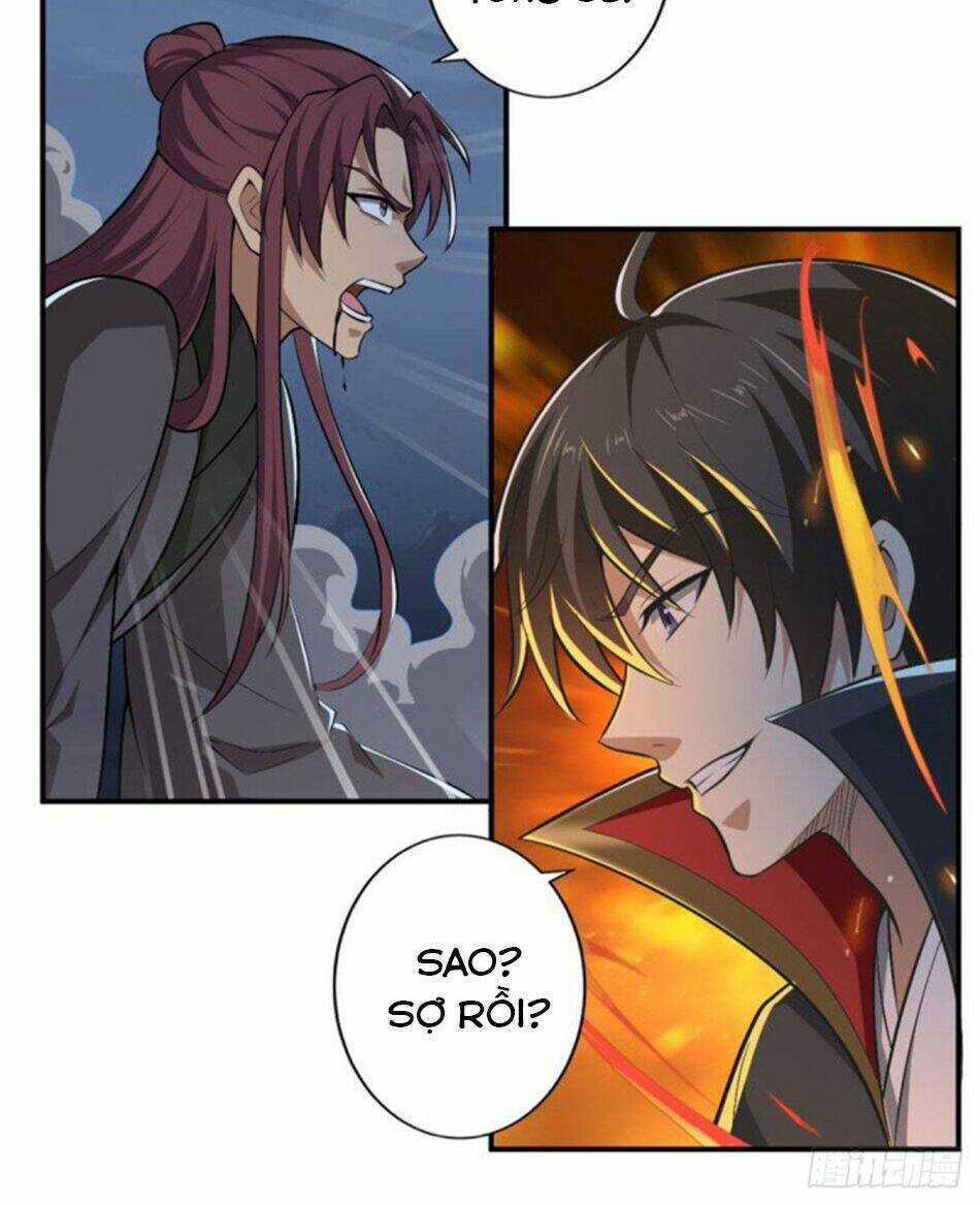 Nhất Kiếm Độc Tôn Chapter 132 trang 15