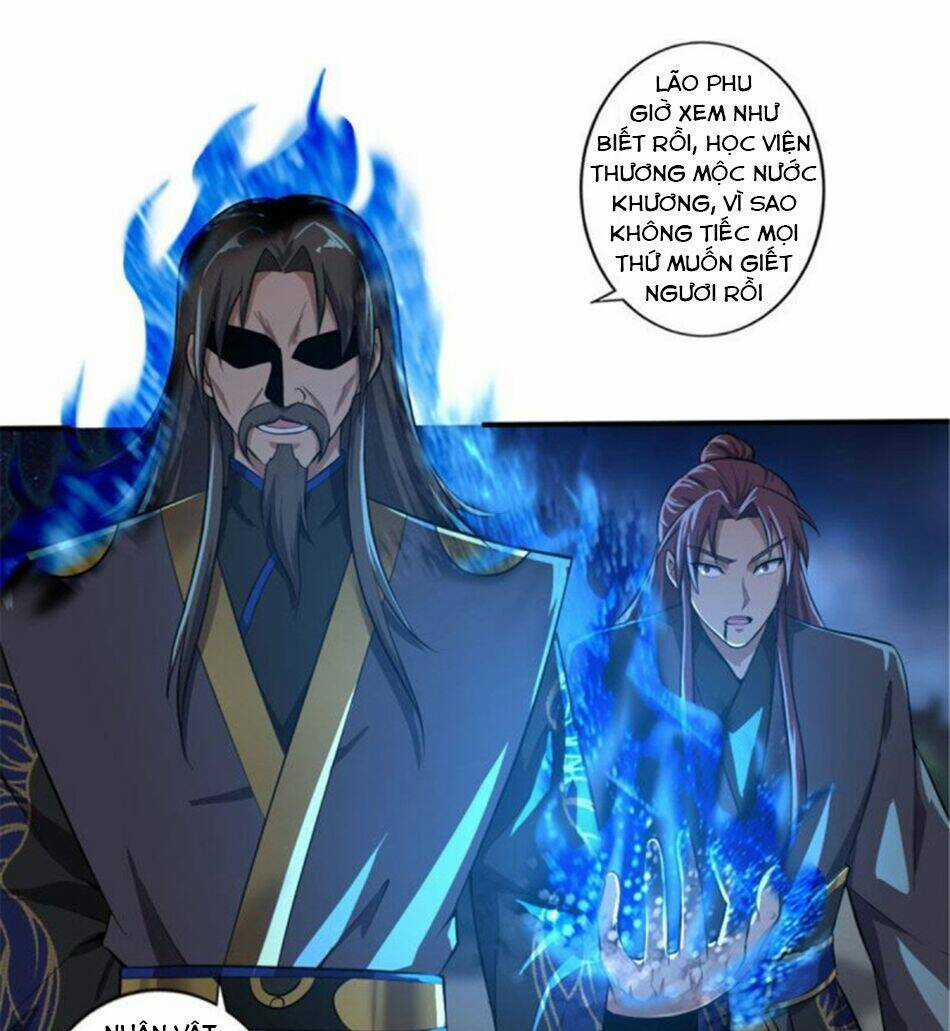 Nhất Kiếm Độc Tôn Chapter 132 trang 17