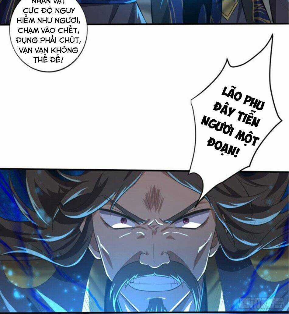 Nhất Kiếm Độc Tôn Chapter 132 trang 18