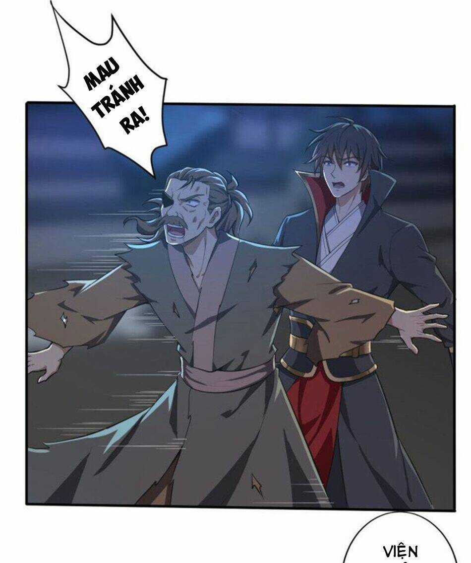 Nhất Kiếm Độc Tôn Chapter 132 trang 20