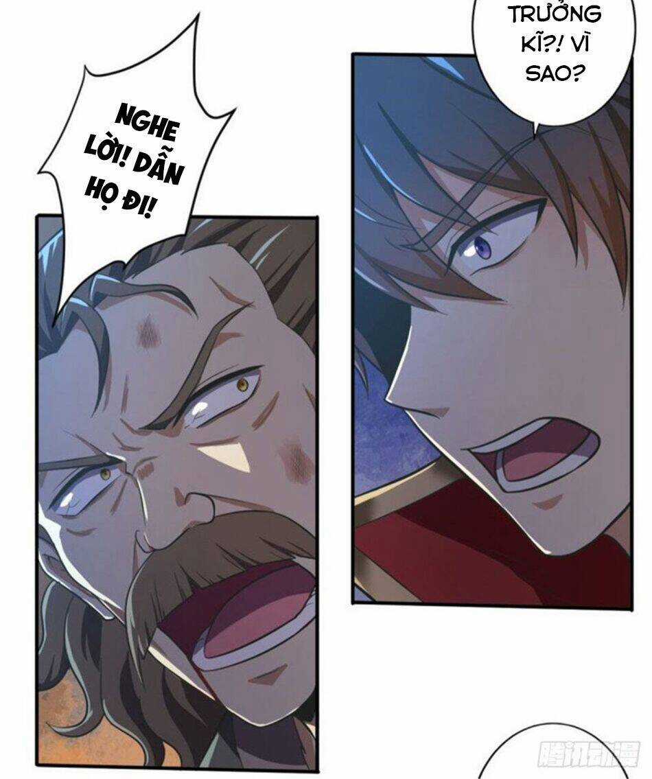 Nhất Kiếm Độc Tôn Chapter 132 trang 21