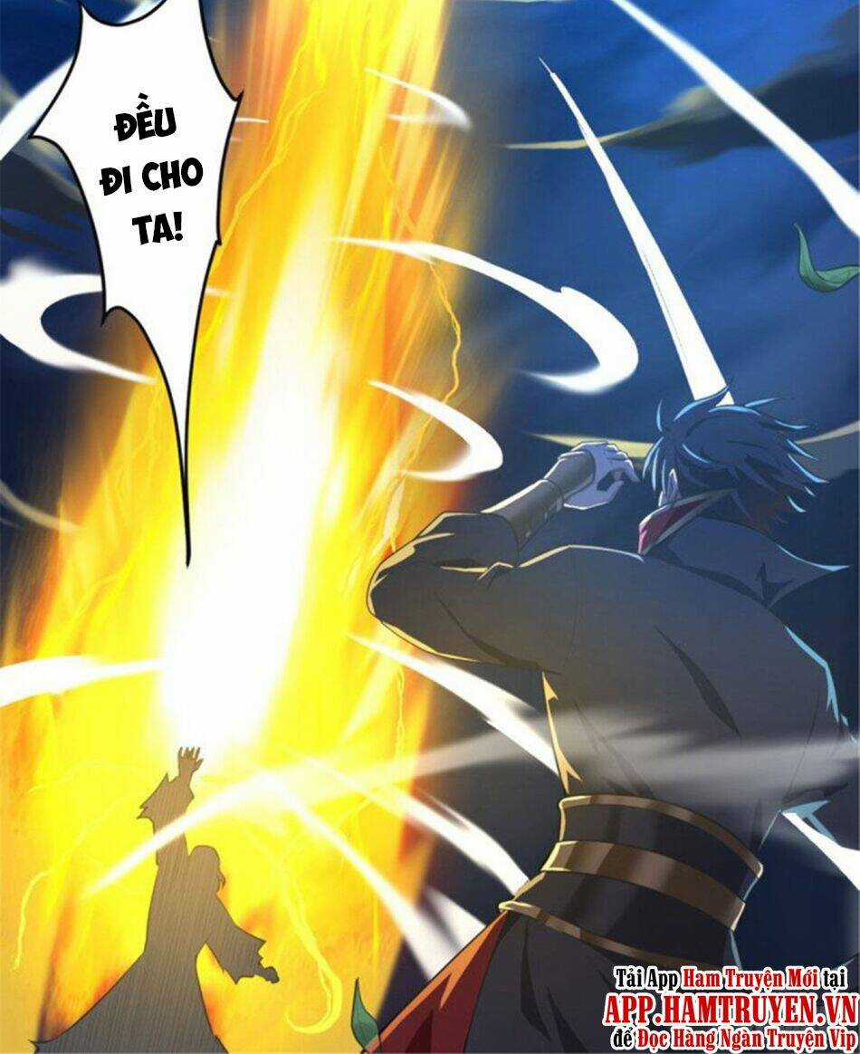 Nhất Kiếm Độc Tôn Chapter 132 trang 23