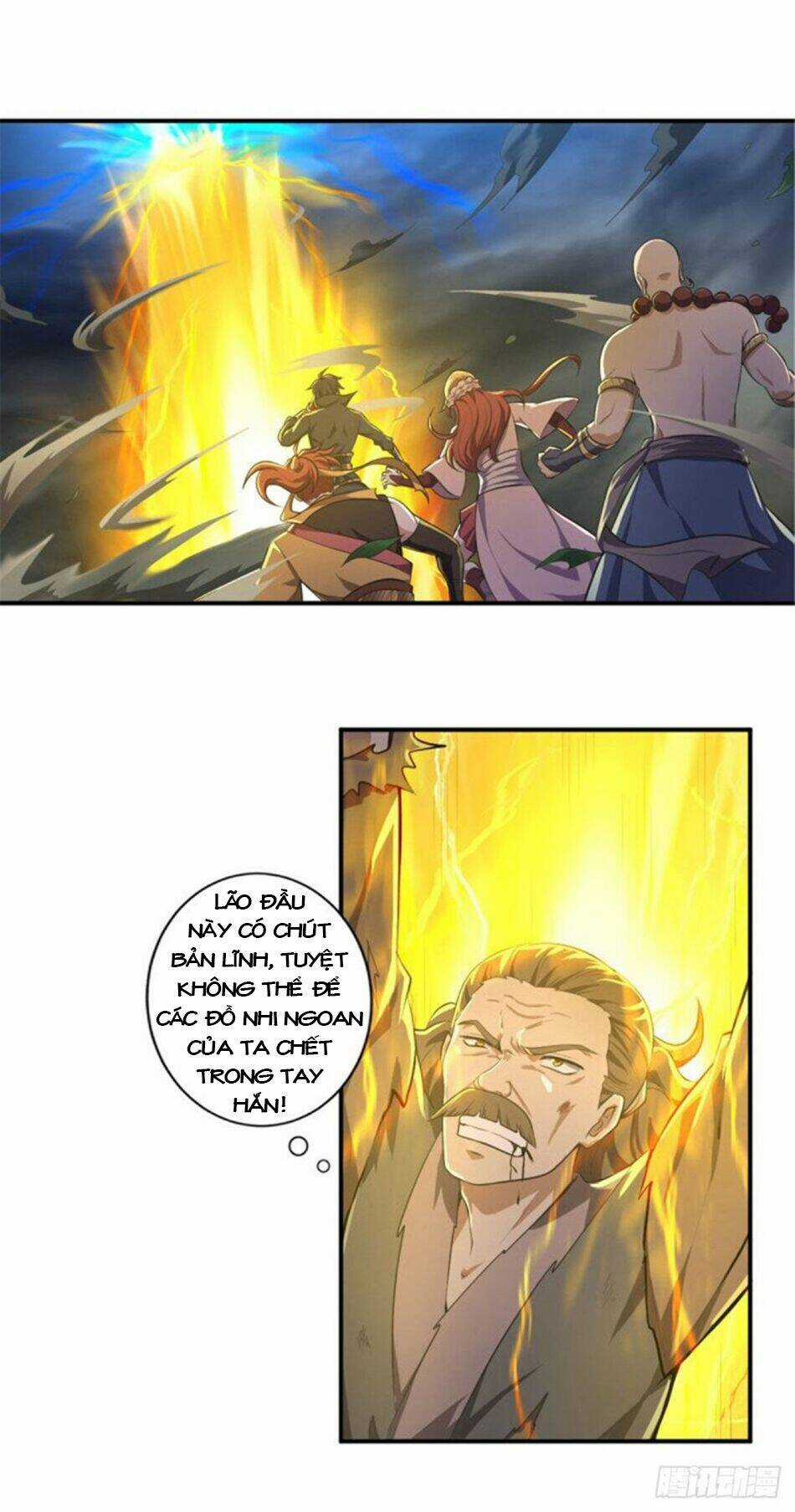 Nhất Kiếm Độc Tôn Chapter 132 trang 24