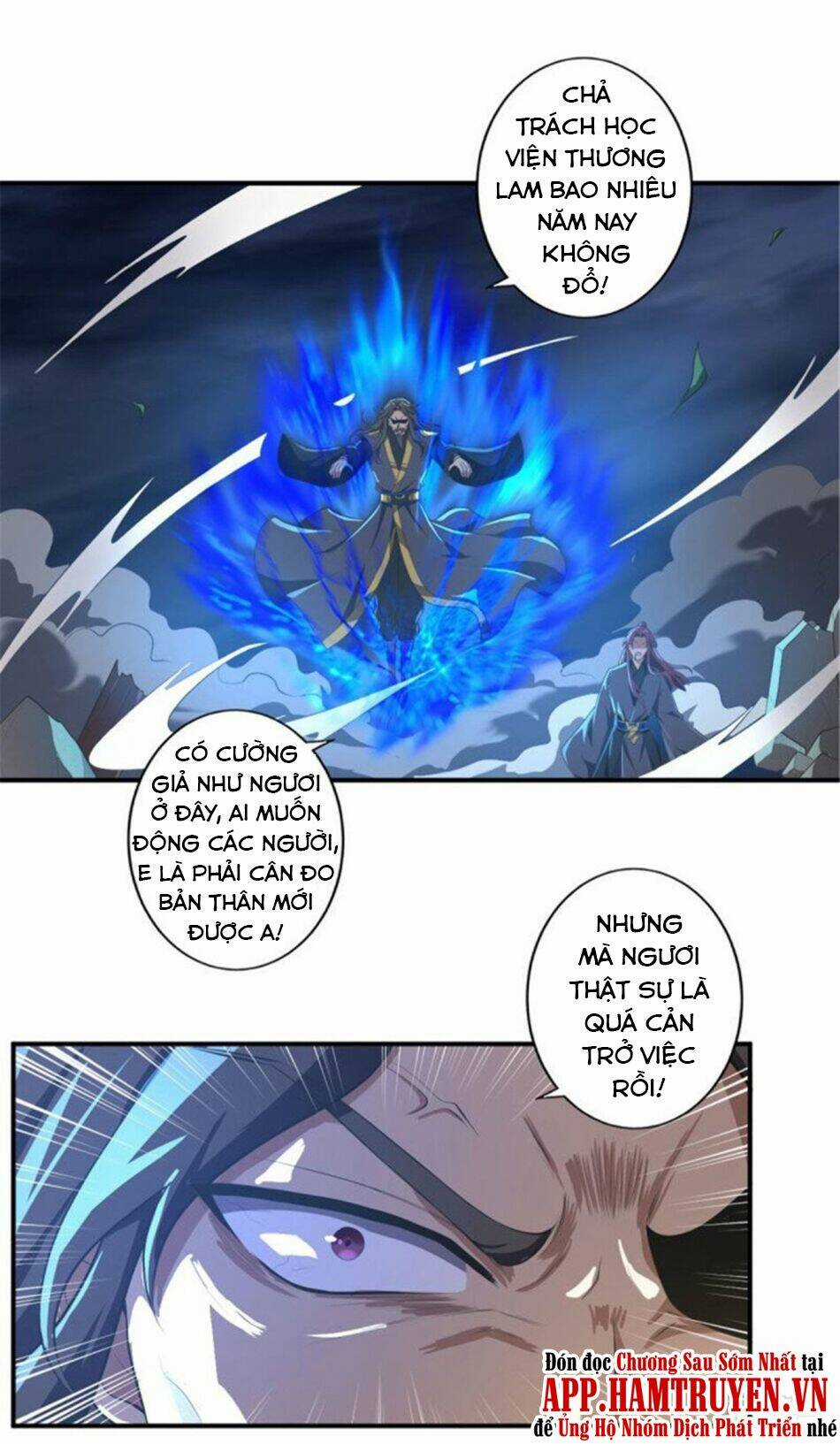 Nhất Kiếm Độc Tôn Chapter 132 trang 25