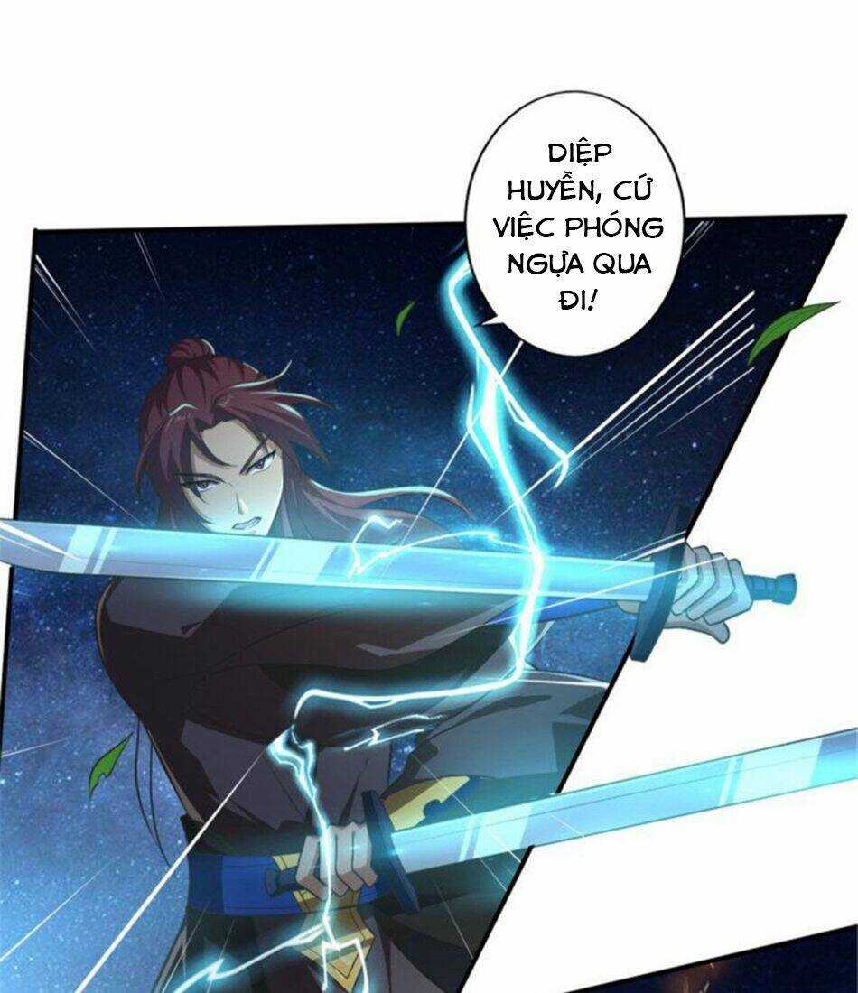 Nhất Kiếm Độc Tôn Chapter 132 trang 3