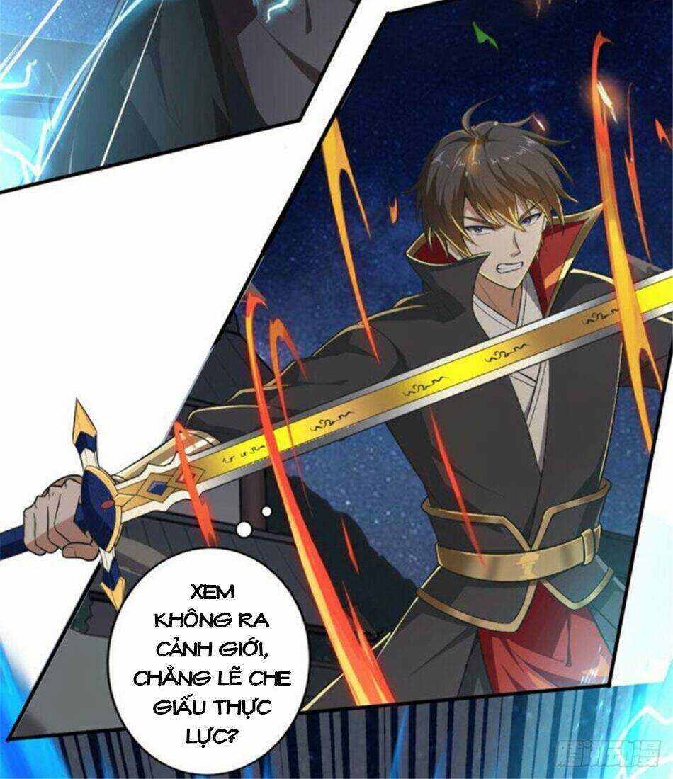 Nhất Kiếm Độc Tôn Chapter 132 trang 4