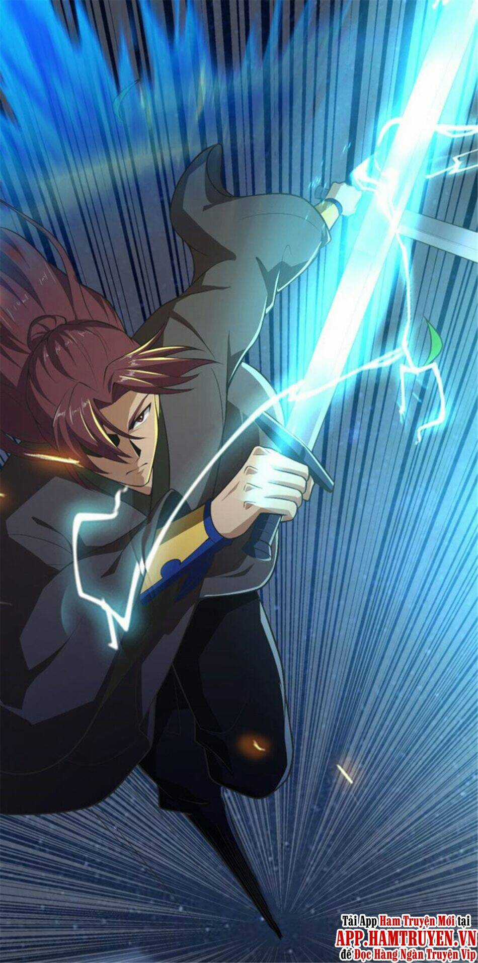 Nhất Kiếm Độc Tôn Chapter 132 trang 5