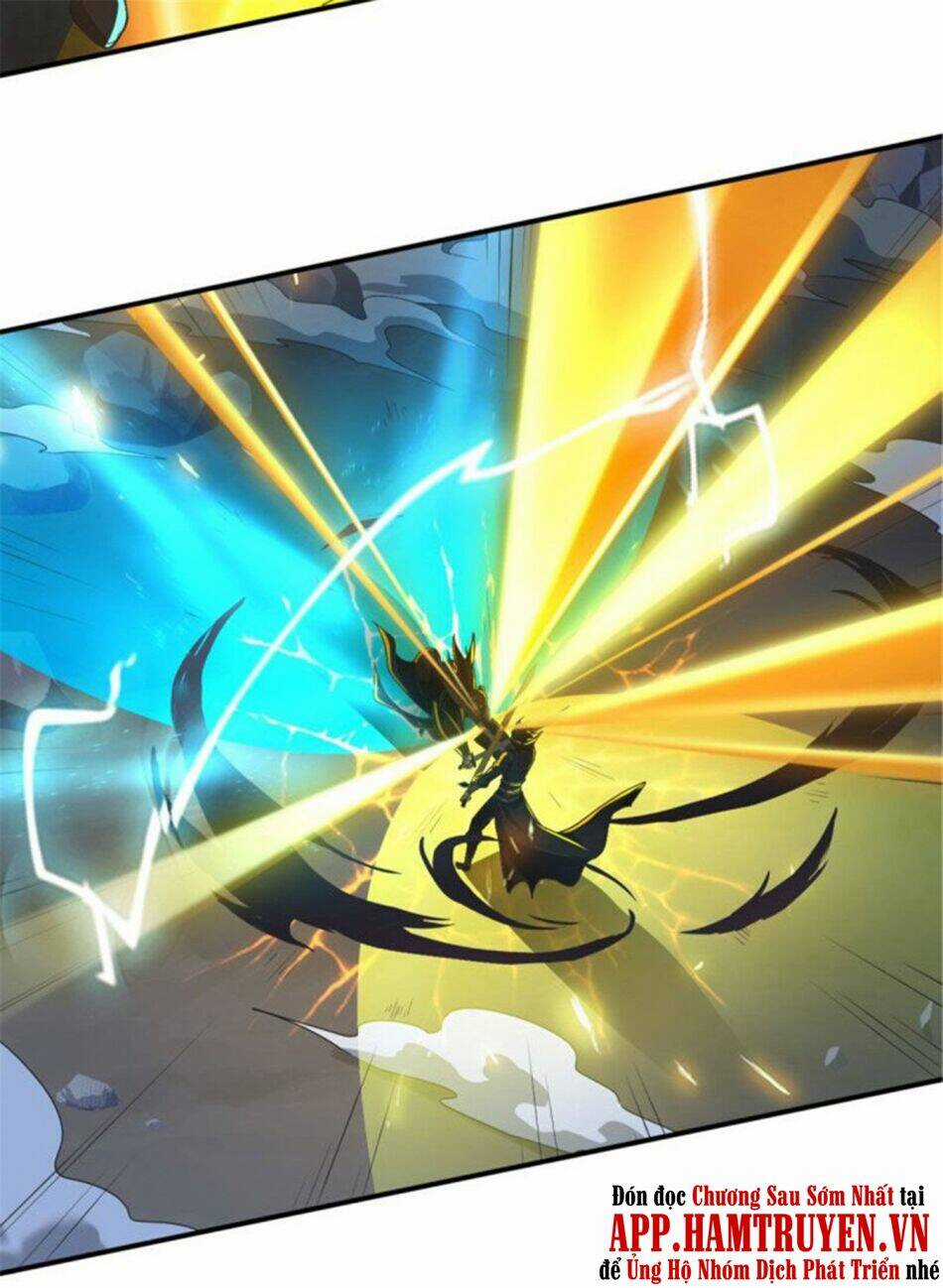 Nhất Kiếm Độc Tôn Chapter 132 trang 8