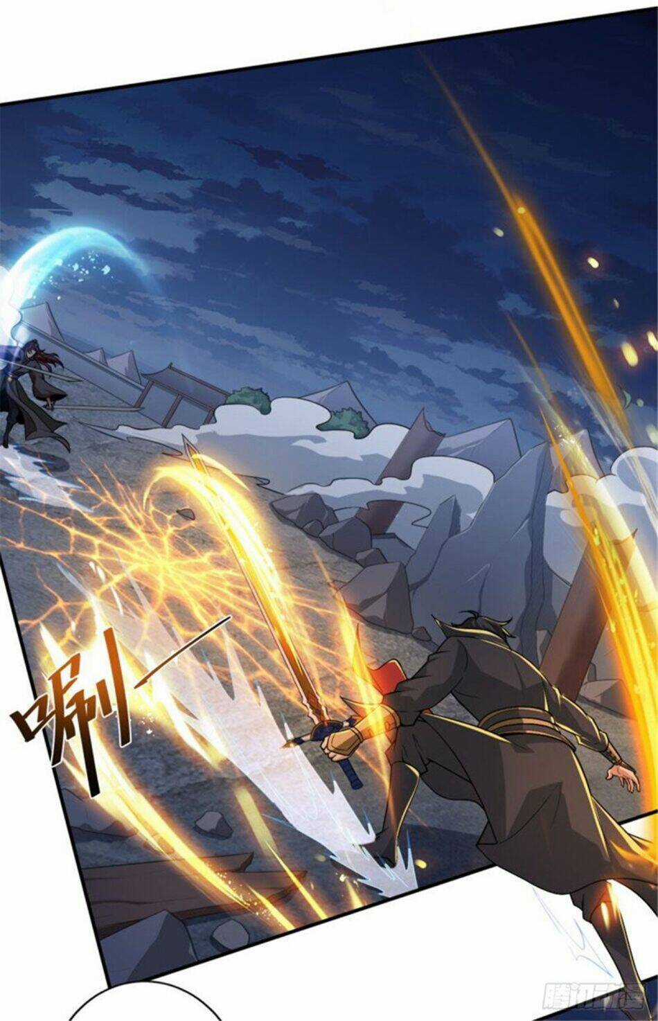 Nhất Kiếm Độc Tôn Chapter 132 trang 9