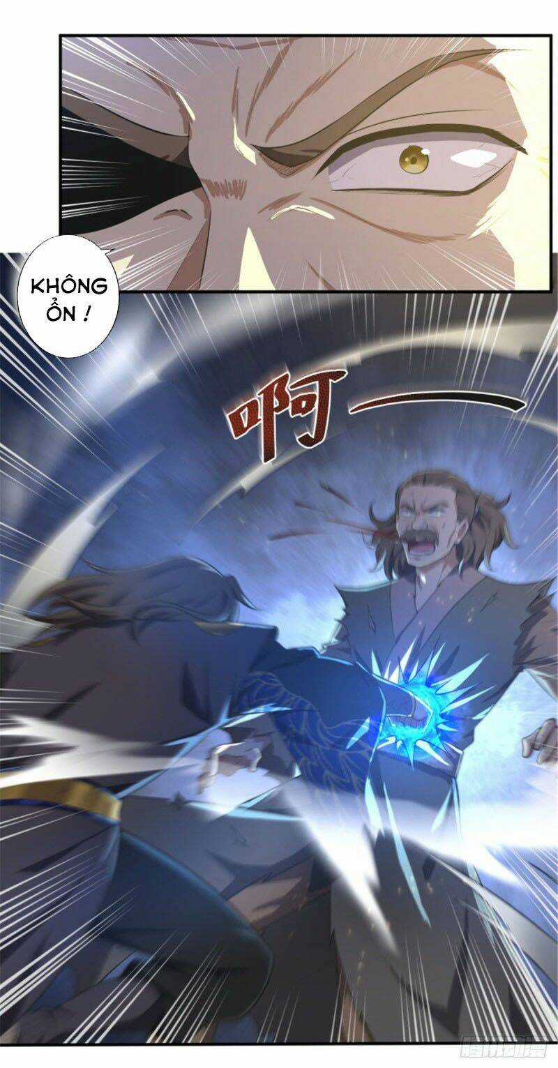 Nhất Kiếm Độc Tôn Chapter 133 trang 0