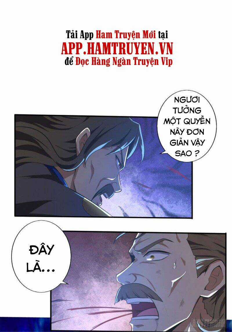 Nhất Kiếm Độc Tôn Chapter 133 trang 1