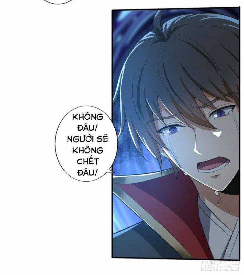 Nhất Kiếm Độc Tôn Chapter 133 trang 10