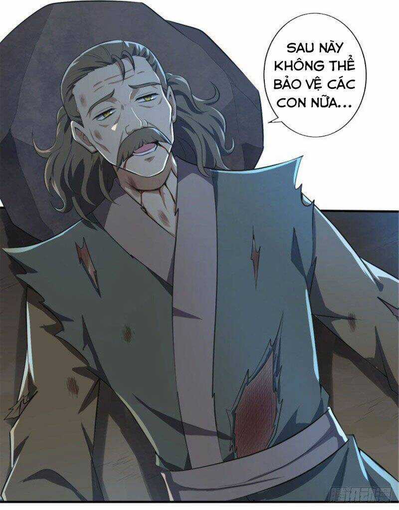 Nhất Kiếm Độc Tôn Chapter 133 trang 11