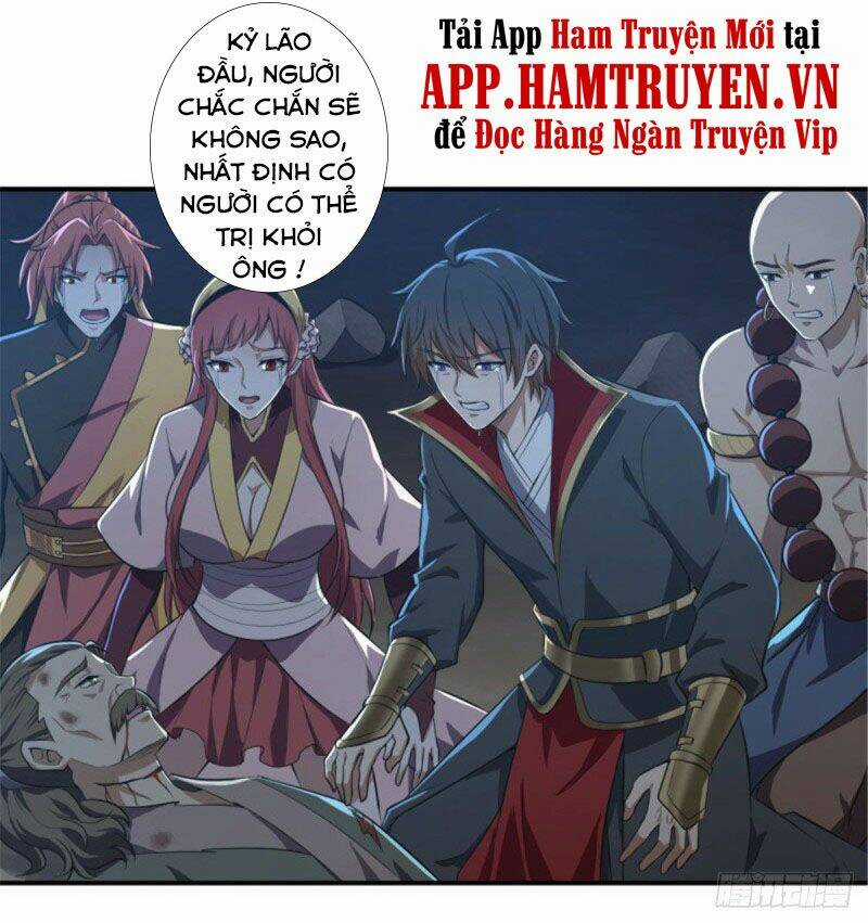 Nhất Kiếm Độc Tôn Chapter 133 trang 12