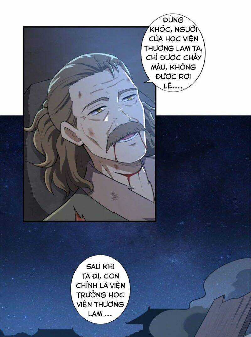 Nhất Kiếm Độc Tôn Chapter 133 trang 13