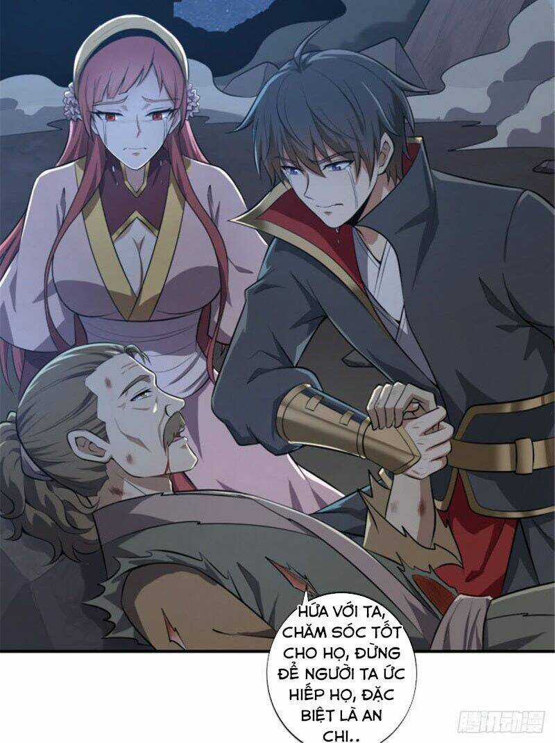 Nhất Kiếm Độc Tôn Chapter 133 trang 14