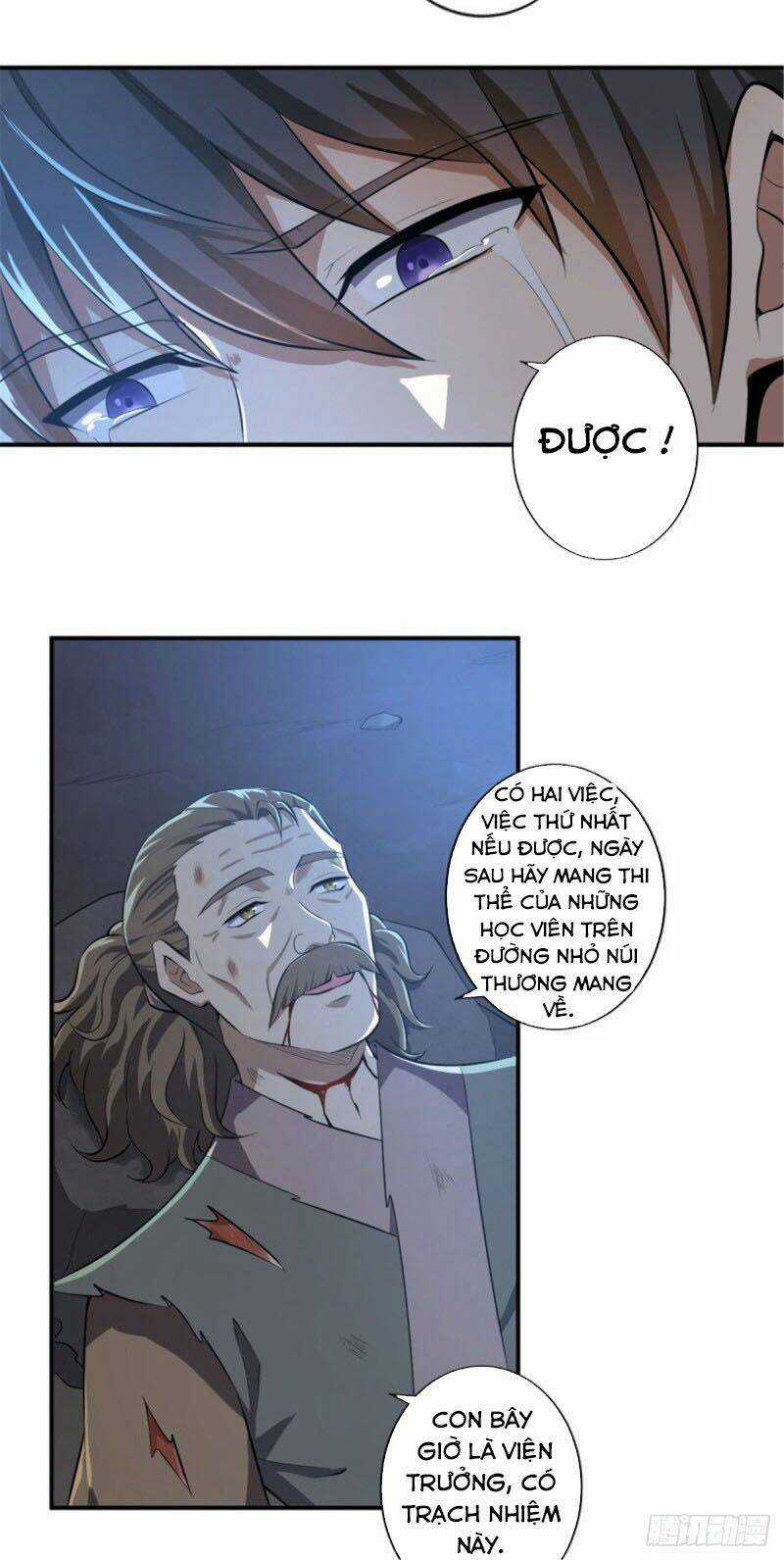 Nhất Kiếm Độc Tôn Chapter 133 trang 15