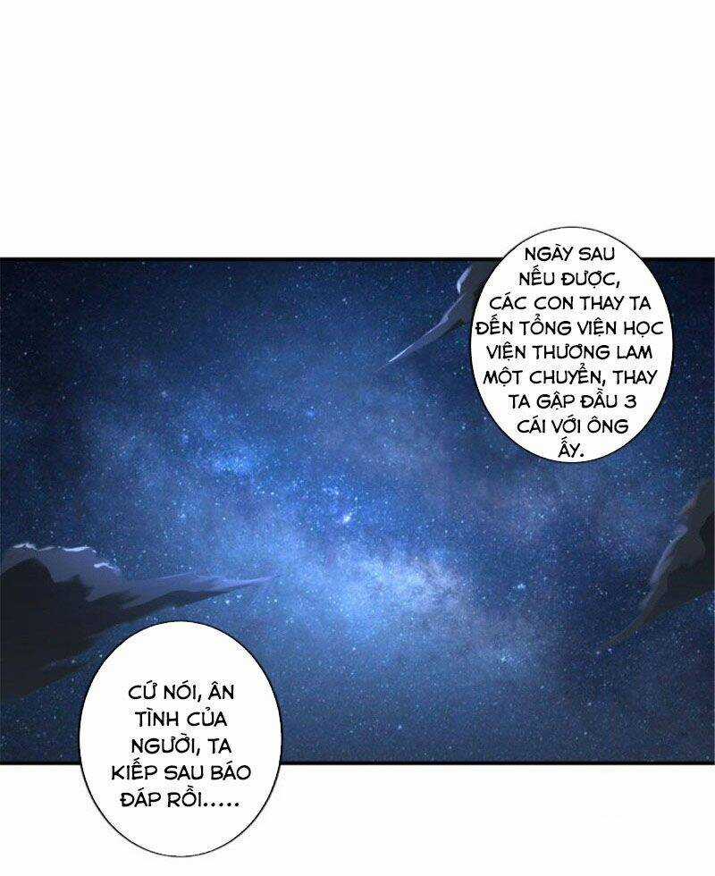 Nhất Kiếm Độc Tôn Chapter 133 trang 17