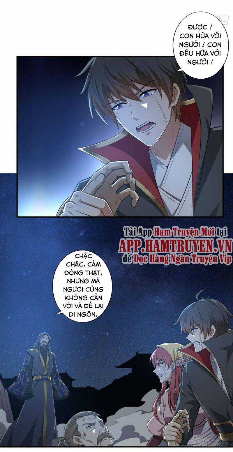 Nhất Kiếm Độc Tôn Chapter 133 trang 18