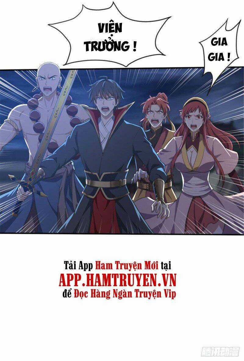 Nhất Kiếm Độc Tôn Chapter 133 trang 3