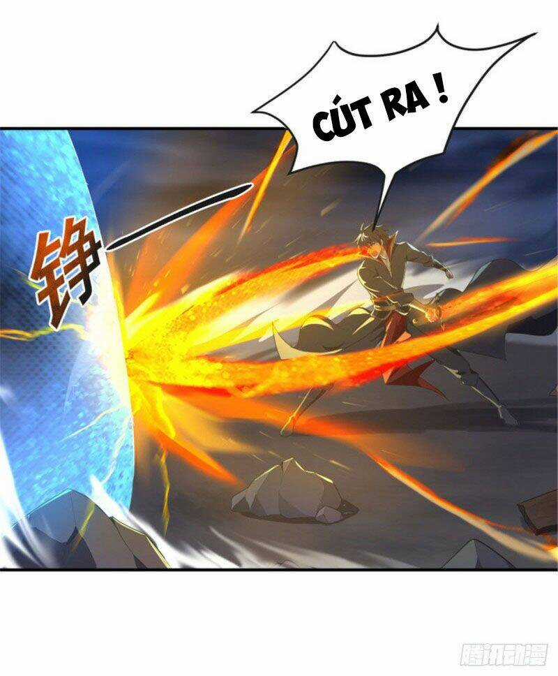 Nhất Kiếm Độc Tôn Chapter 133 trang 4