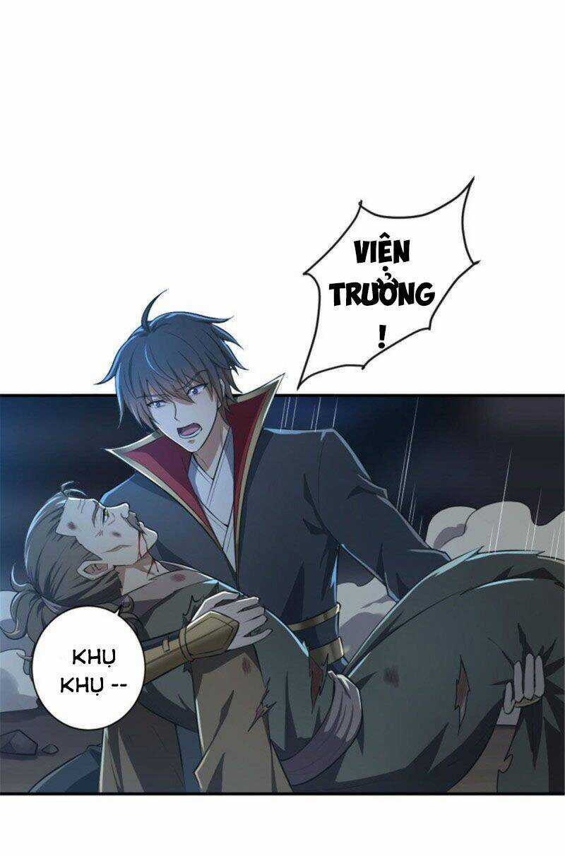 Nhất Kiếm Độc Tôn Chapter 133 trang 8