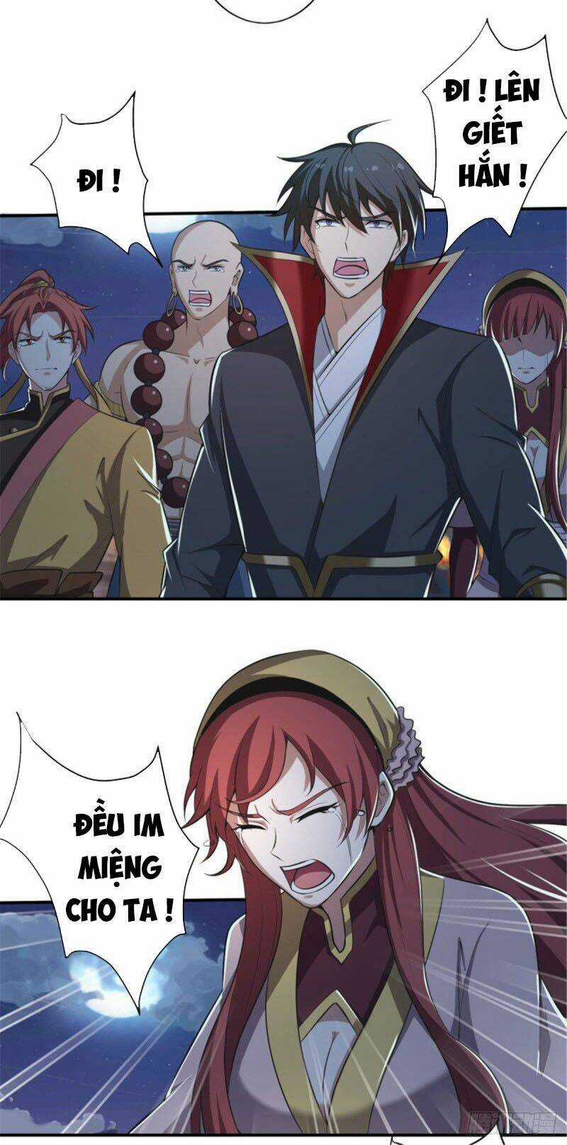 Nhất Kiếm Độc Tôn Chapter 134 trang 10