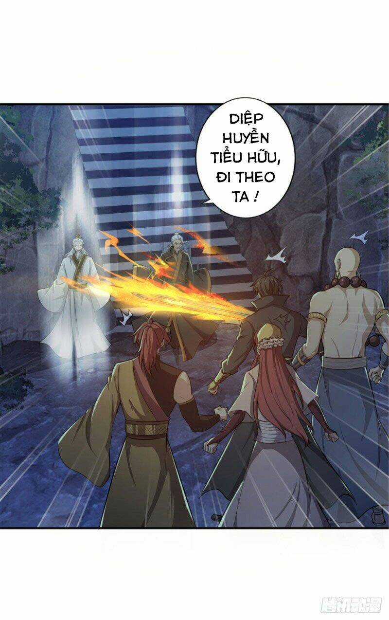 Nhất Kiếm Độc Tôn Chapter 134 trang 12