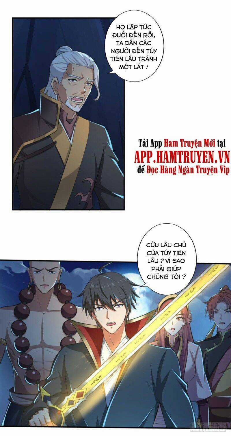 Nhất Kiếm Độc Tôn Chapter 134 trang 13