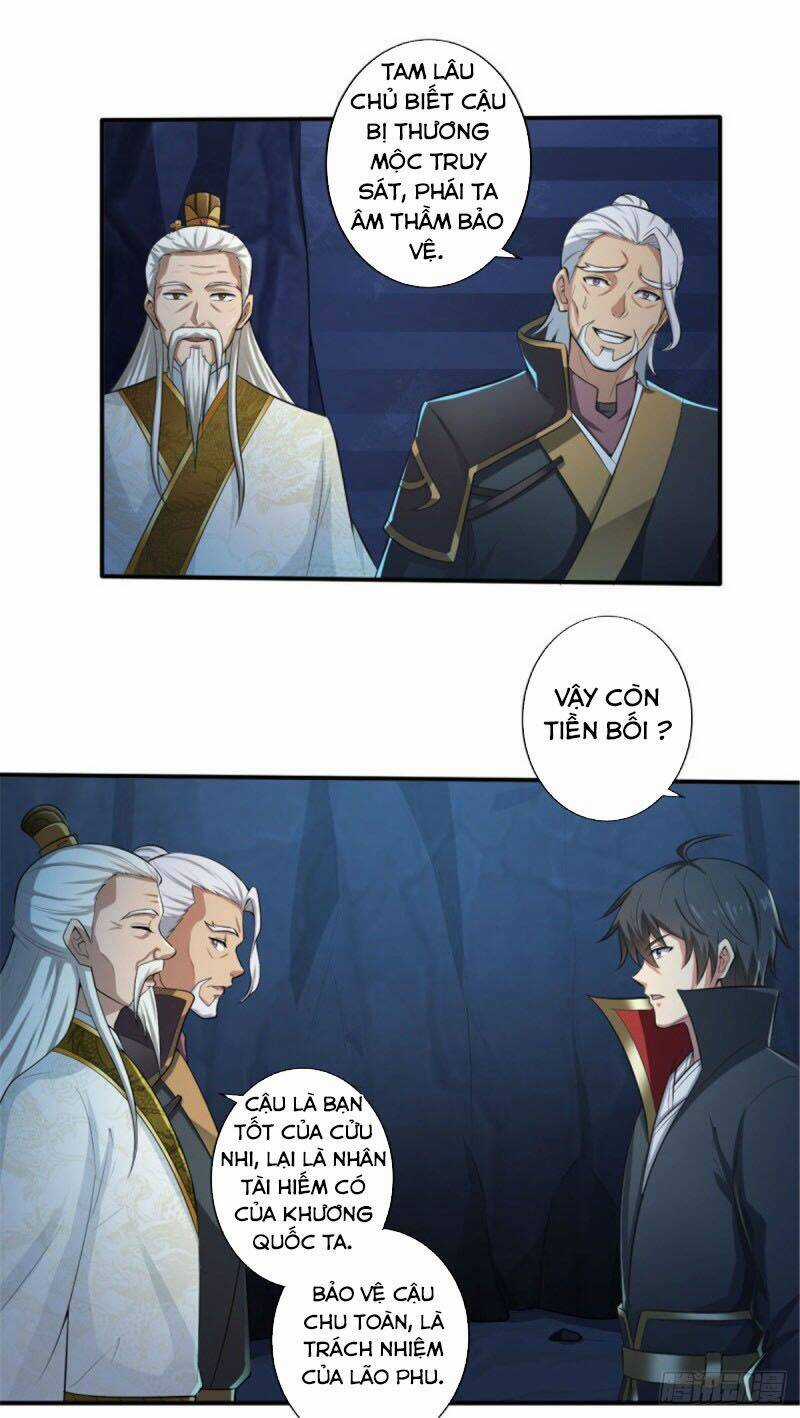 Nhất Kiếm Độc Tôn Chapter 134 trang 14