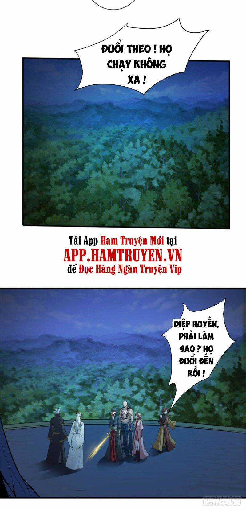 Nhất Kiếm Độc Tôn Chapter 134 trang 15