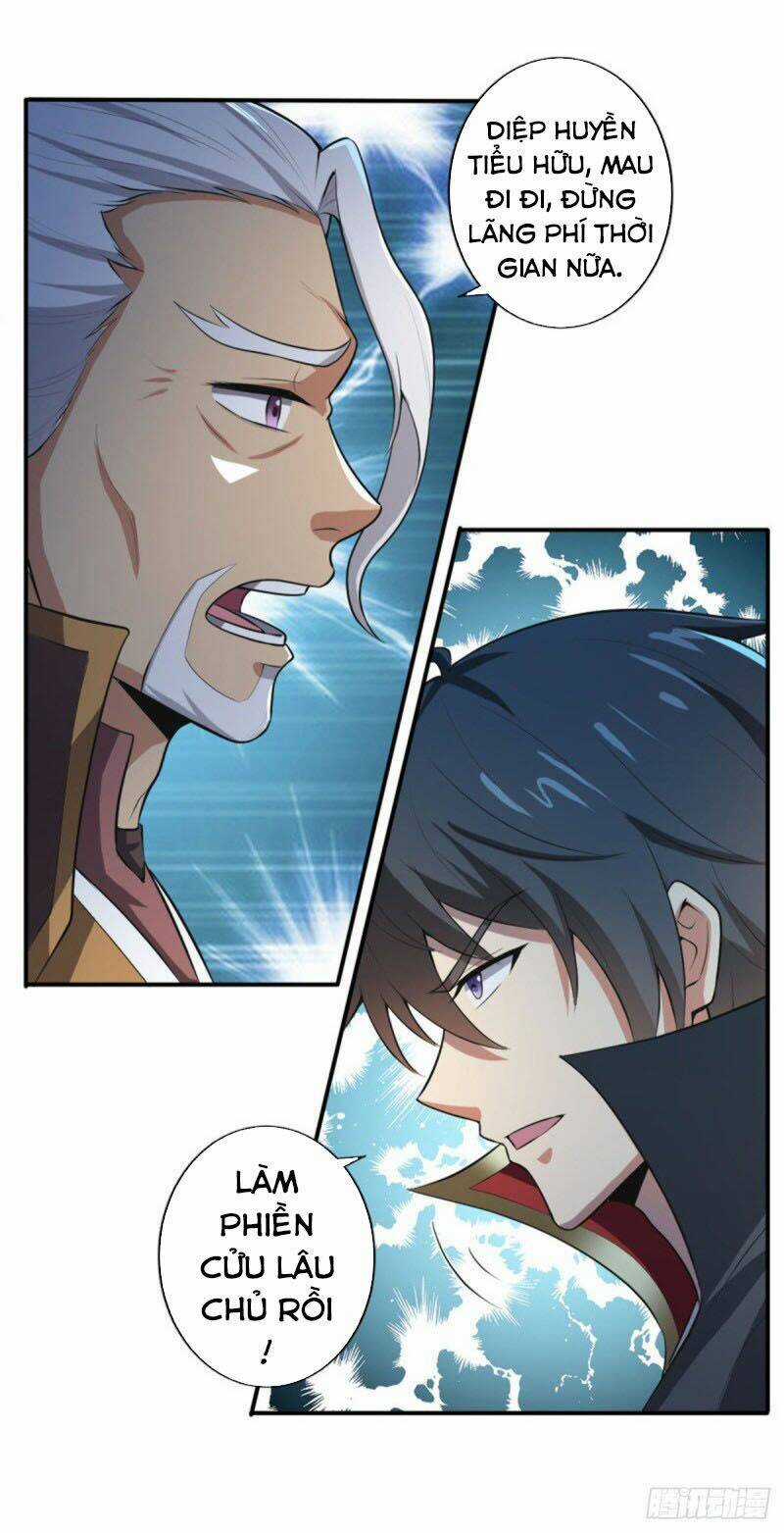 Nhất Kiếm Độc Tôn Chapter 134 trang 16