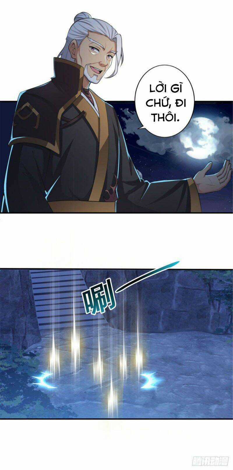 Nhất Kiếm Độc Tôn Chapter 134 trang 17