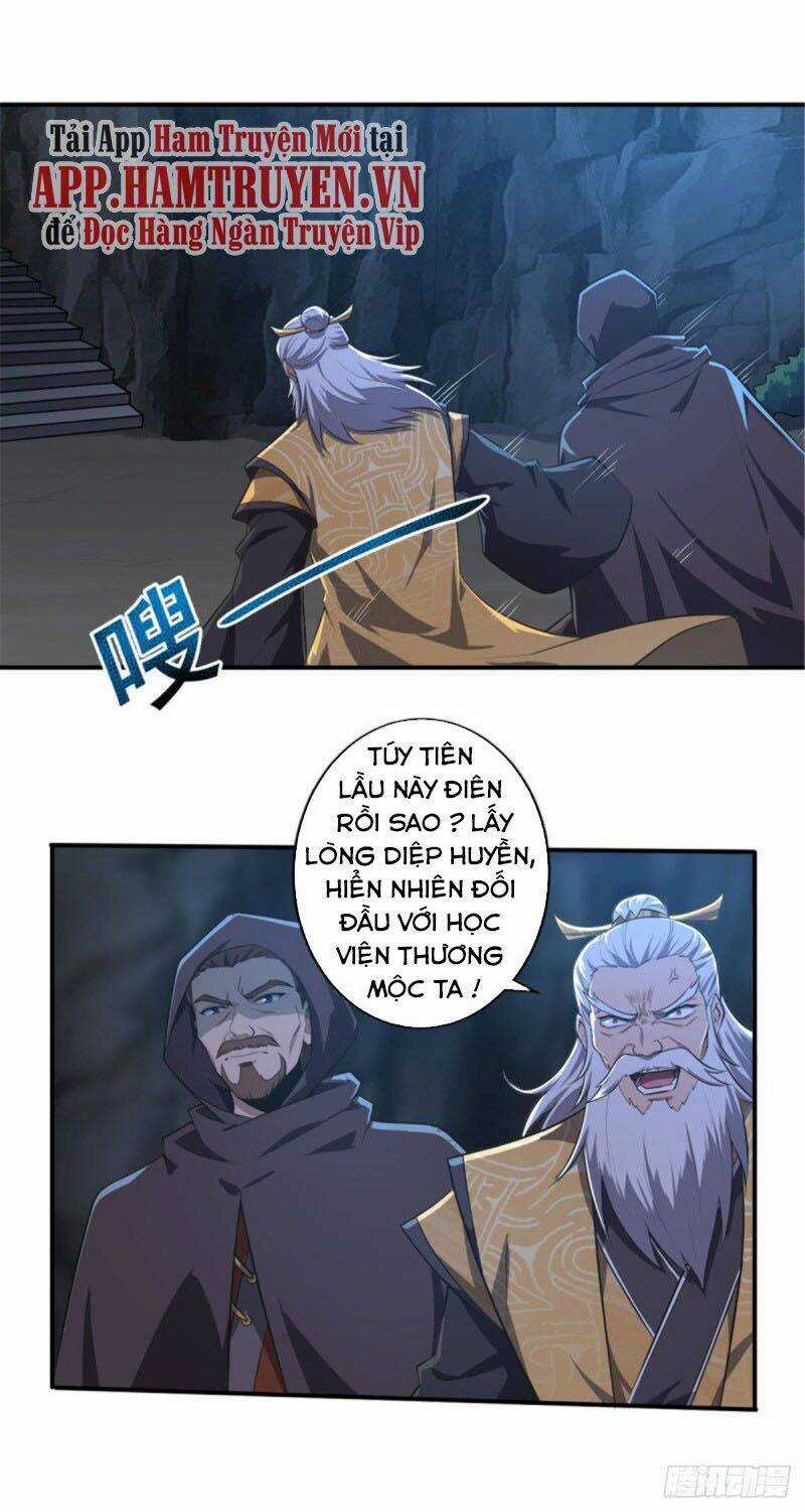 Nhất Kiếm Độc Tôn Chapter 134 trang 18