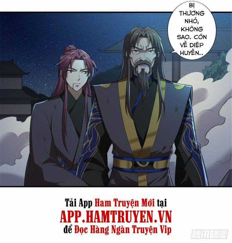 Nhất Kiếm Độc Tôn Chapter 134 trang 6