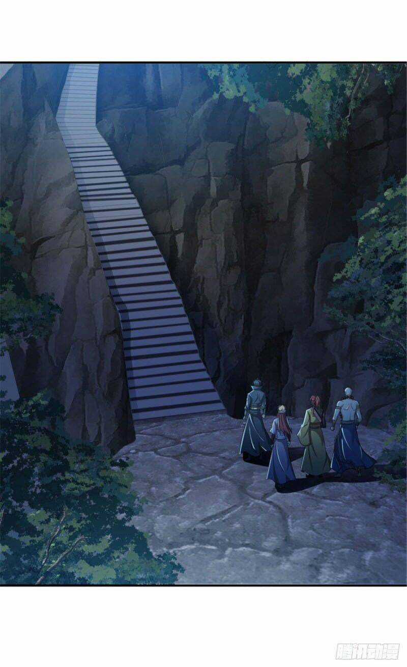 Nhất Kiếm Độc Tôn Chapter 134 trang 8