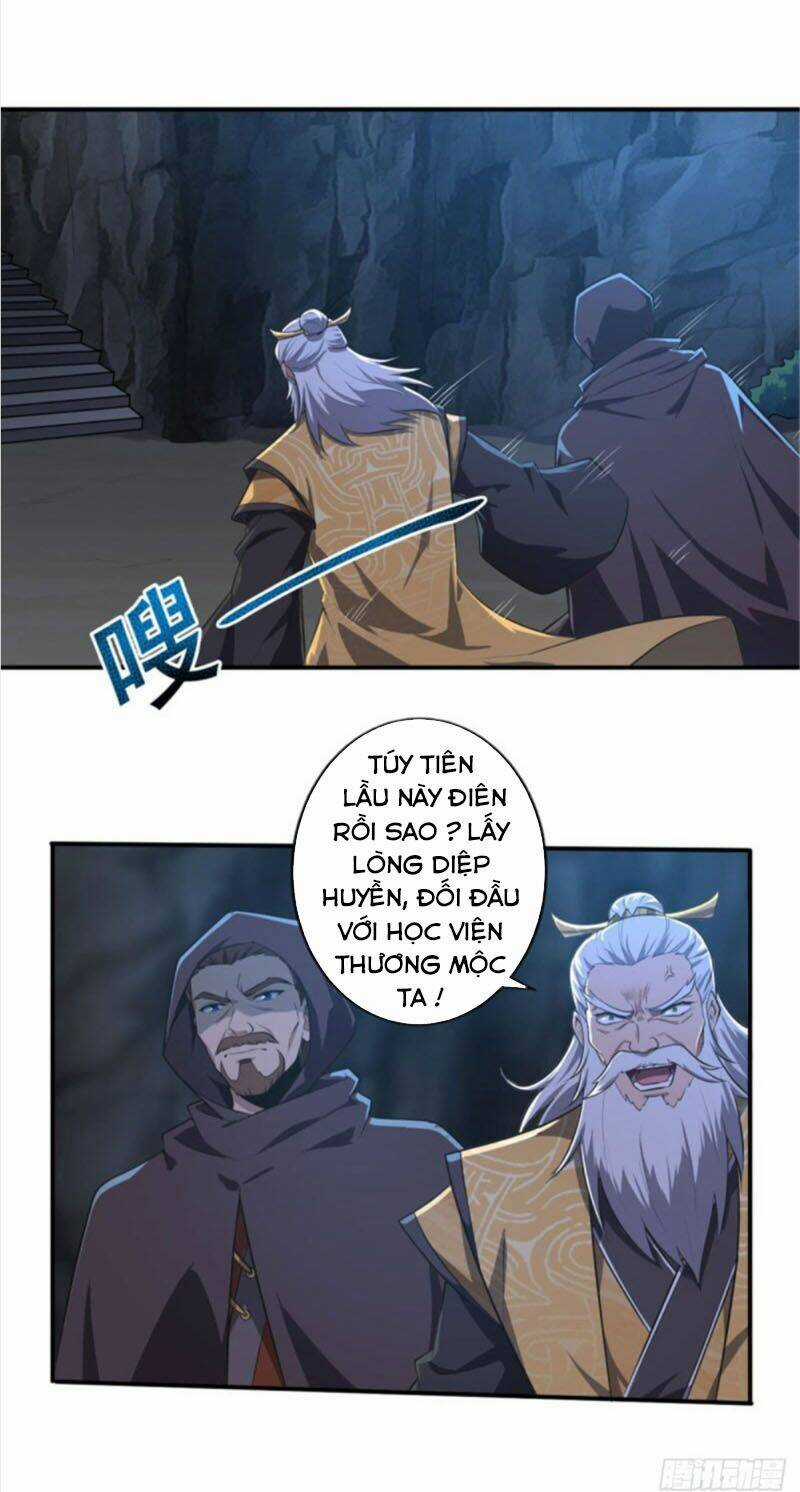 Nhất Kiếm Độc Tôn Chapter 135 trang 0