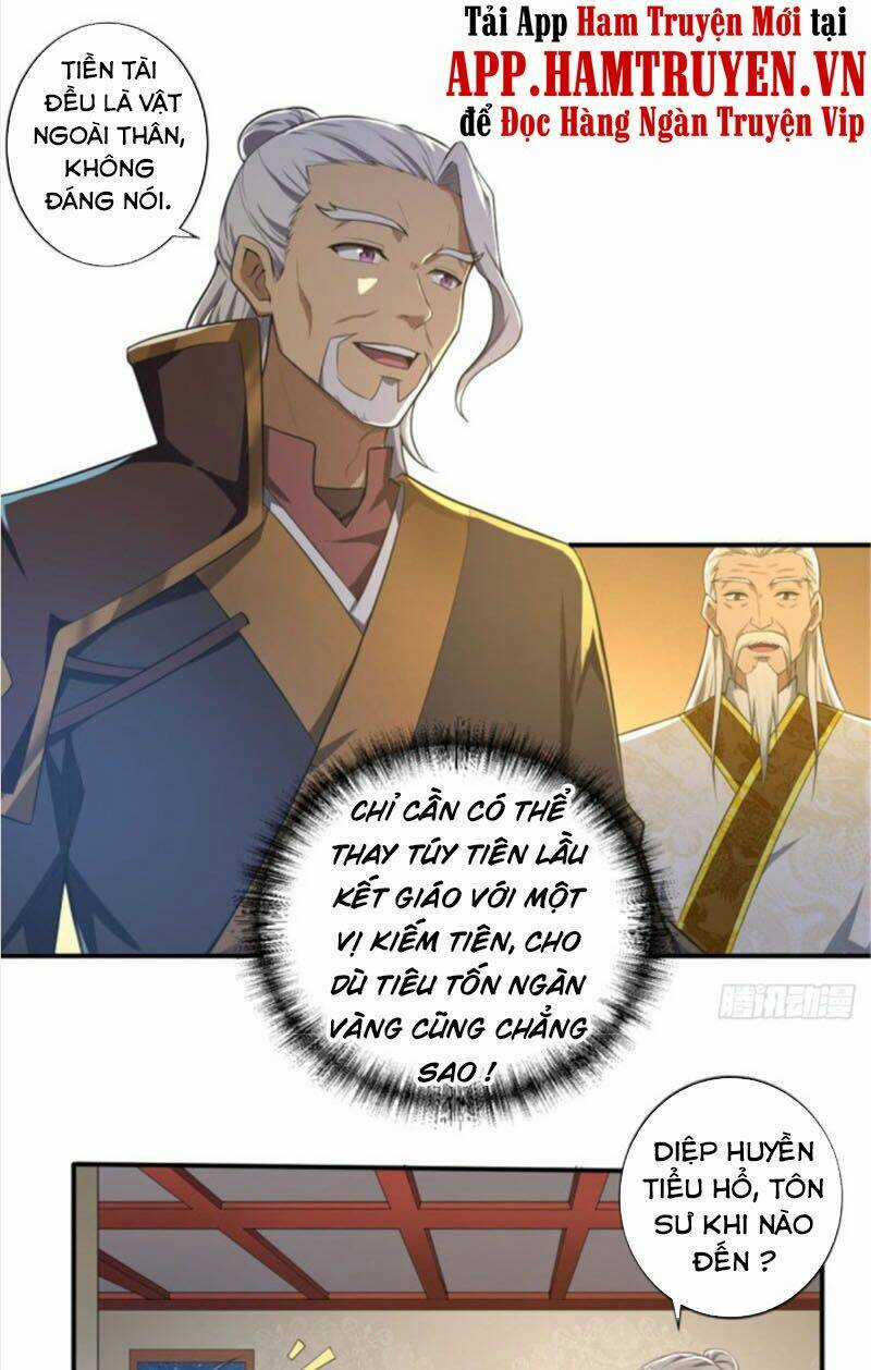 Nhất Kiếm Độc Tôn Chapter 135 trang 10