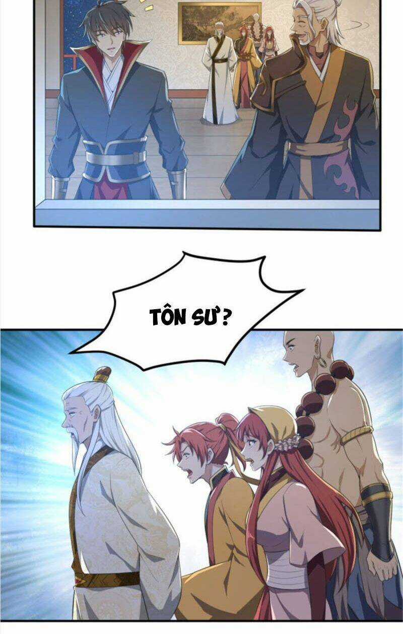 Nhất Kiếm Độc Tôn Chapter 135 trang 11