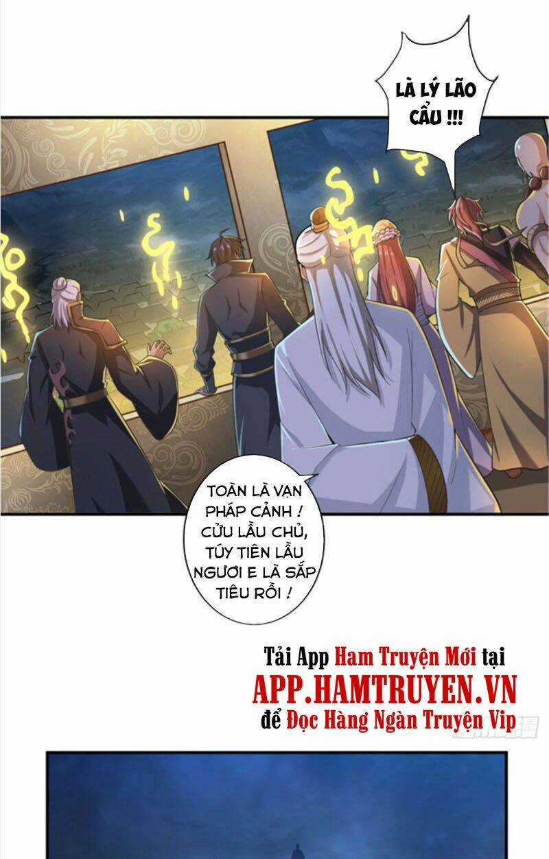 Nhất Kiếm Độc Tôn Chapter 135 trang 14