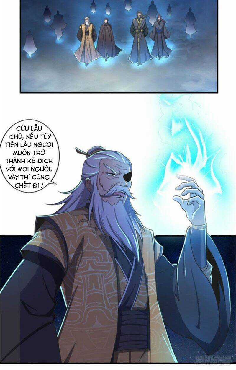 Nhất Kiếm Độc Tôn Chapter 135 trang 15