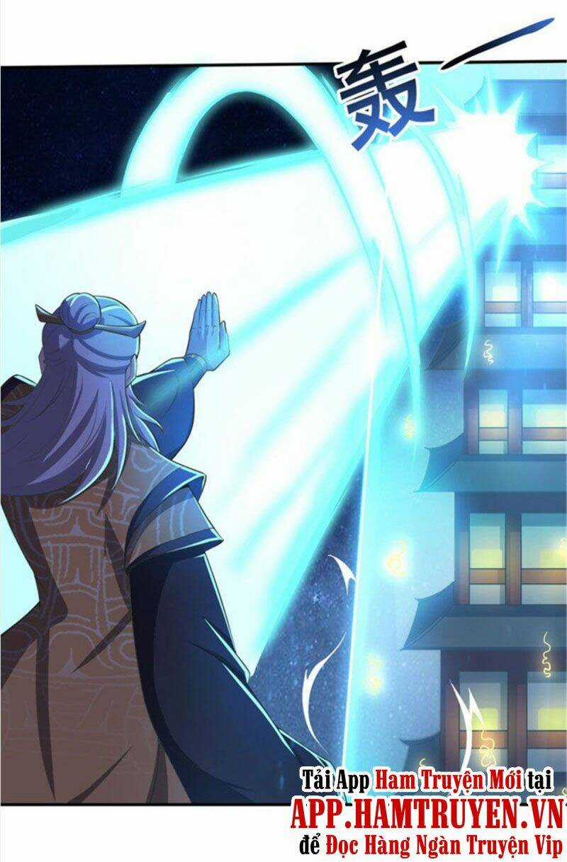 Nhất Kiếm Độc Tôn Chapter 135 trang 16