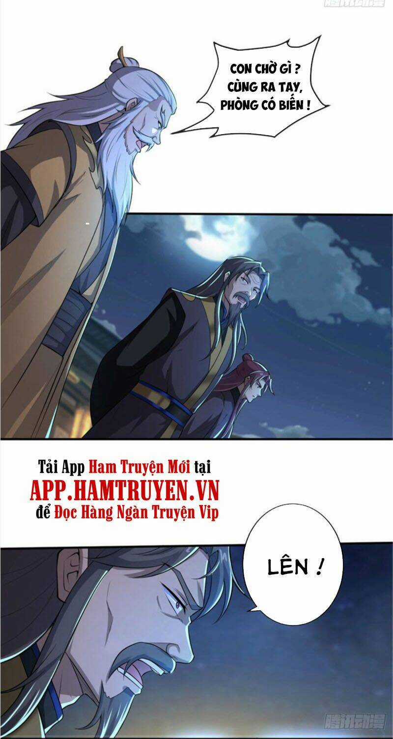 Nhất Kiếm Độc Tôn Chapter 135 trang 19